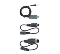 USB Telecomando Elicottero Simulatori Cavo Per I6X CT6B TH9X Telecomandi Adattatori