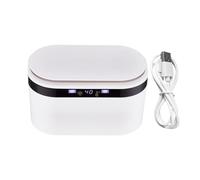USB Thermostatic Wipes Warmer, portatile Wet Wipes Heater with Closed Storage, Ideal for Travel, Picnic, Camping, Home Use, Wipes Dispenser Warmer for Baby, Adult and Car