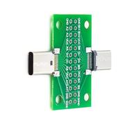 USB tipo C 3,1 moduli 2x13Pin a connettori di 2.54mm di interfaccia per lo sviluppo e la prova di elettronica