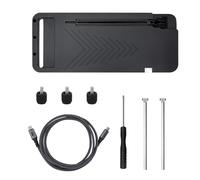USB Tipo C Scheda Grafica Esterna Dock Reverse Ricarica 40Gbps Trasferimento Supporta RTX3060 & GTX1060 Alimentazione Gpu Enclosure