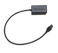 USB to AUX Adapter for Mercedes NTG5 BMW MINI EVO CarPlay Android Retrofit Cable