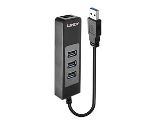 USB to Ethernet Adapter LINDY 43176