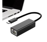 USB To Ethernet Adapter - Type-C To Wired Network Port | USB Type C