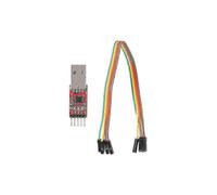 USB to TTL Serial UART Download Cable - Upgraded Type A USB