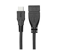USB Typ eC OTG Converter, adattatore USB 3.1 USB C a USB 3.0. Adattatore femminile, Tipo -C OTG Cavo Compatible With MacBook 2016, Sa Galaxy Note 8