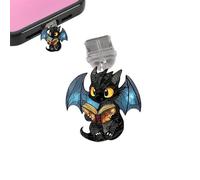 USB Type C Anti Dust cap | Cat Pendants Tyype C Device | Mobile Ph0ne Charging P0rt Dustt Resistant Antioxidant | Port Protector for Phone Reader Accessory