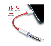 Usb Type C To 3.5mm Earphone Jack Adapter Audio Cable Connector for One Plus 7 Usb-c Music Converter Oneplus 6t 7 Pro Universal