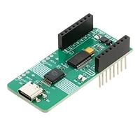 USB UART ISO CLICK Click board interfaccia UART,USB ISOUSB111 3,3VDC,5VDC MIKR