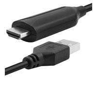 USB Video Cattura Scheda Convertitori Digitali USB 2.0 A HDTV Registrazione Video Cattura Dispositivo Video Grabbers Per PC Laptop Computer Component Hardware