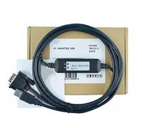 USB-VLT2800 Compatible VLT2800 2900 Inverter Debugging Cable Communication Data Programming Download Dual Chip Design Industrial Grade Regular 3 Meter