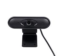 USB Webcam HD 1080P Web Camera Messa a Fuoco Manuale Computer Web Cam Microfono Integrato Plug And Play per PC Laptop Business Conference