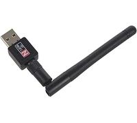 USB Wifi 150mbps 2db Wifi Dongle Realtek Mt7601 Wi-Fi Ricevitore Scheda di rete 802.11b/N/G ad alta velocità Wifi Ethernet