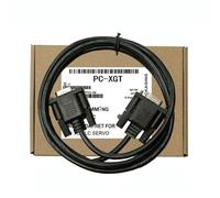 USB-XGT for la serie LG/LS XGT PANNELLO Cavo di programmazione testo Linea di download RS232(Serial Port)