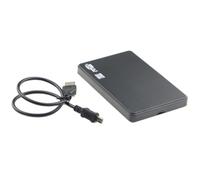 USB2.0 2.5 pollice Hard Disk Esterno Recinzione Facile Installazione Hard Drive Box Box Box Trasferimento Dati Per PC Soluzione di Archiviazione Esterna