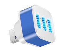 USB2.0 Estensore di Ricarica Veloce Adattatore Splitter a 3 Porte Espansore di Potenza Mobile Per Accessori Auto Laptop Ricarica Splitter USB