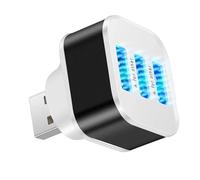 USB2.0 Estensore di Ricarica Veloce Adattatore Splitter a 3 Porte Espansore di Potenza Mobile Per Accessori Auto Laptop Ricarica Splitter USB