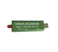 USB2.0 RTL SDR 0.5PPM TCXO RTL2832U R820T TV Tuner Stick AM FM NFM LSB SW Software Defined Radio SDR TV Scanner Ricevitore