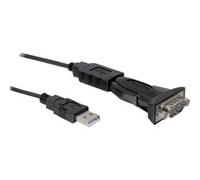 Delock Adattatore USB 2.0 a Seriale, 61460