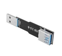 USB3.0 A ad una scheda di prova dell'adattatore per l'elaborazione efficiente dei dati con protezioni multiple Scheda di prova leggera sostituibile a caldo