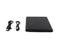 USB3.0 aspirazione Drive Blu-ray Drive esterno Registratore DVD DVD DVD 8x Velocità di trasmissione di trasmissione Portable per iOS nero
