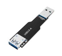 USB3.0 avanzato Una scheda di estensione un tipo maschio a femmina adattatore affidabile connessione e adattamento del computer