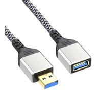 USB3.0 Extender Where Power Cancing del Cavo Supporto 5 Gbps Sincronizzazione dei Dati E Carica Rapida per Telefoni Tablet Trasferimento Dati Super Veloce