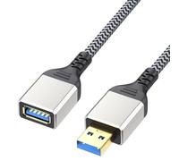 USB3.0 Extender Where Power Cancing del Cavo Supporto 5 Gbps Sincronizzazione dei Dati E Carica Rapida per Telefoni Tablet Trasferimento Dati Super Veloce