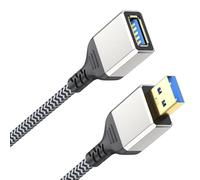 USB3.0 Extender Where Power Cancing del Cavo Supporto 5 Gbps Sincronizzazione dei Dati E Carica Rapida per Telefoni Tablet Trasferimento Dati Super Veloce