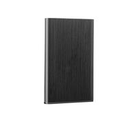 USB3.0 Metal Mobile Hard Drive Box 2.5-Inch Serial Port Solid State Mechanical Ssd Box FA-08US 500GB