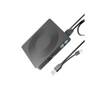 USB3.0 Tipo C CD DVD Recorder Player Writer Masterizzatore DVD Esterno Unità Ottica Lettore Portatile per Laptop e Desktop