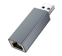 USB3.0 To 1Gbps Gigabit Ethernet Adapter Converter 1Gbps Highly Performances LAN Card Stable Signals