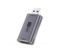 USB3.0 Video Capture 1080P Placa de Captura Gaming Streaming Recorder per PS4/5 per Camera Board Capture Card