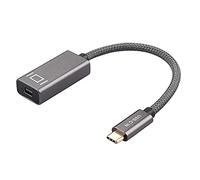 USB3 1 Tipo C Maschio a DP Femmina Cavo 4K 60Hz Video Sync Converter Screen Mirroring Sharing Adapter Plug N Play Portatile Comodo