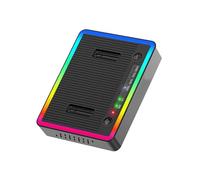 USB3.2 a doppio protocolli Solid Disk Adapter Enclosure Double Bay Docking Station per la migrazione rapida e facile dei dati Adattatore per disco solido