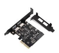 USB32 Expansion scheda tipo-C+tipo-un Desktop Expansion scheda per | Computer Expansion scheda,1080M,Compatibile SATA15PIN E3,Dotato SATA15PIN potenza,Applicabile maggior parte