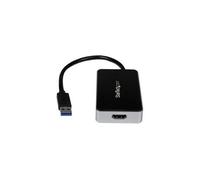 USB32HDEH STARTECH Adattatore, USB3.0-HDMI + 1 Porta Hub, 1080P