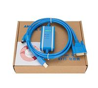 USB8550 Adatto Nais FP1 FP3 FP5 Serie PLC Cavo di Programmazione Download Line USB-AFP8550 (Color : Isolated Version)