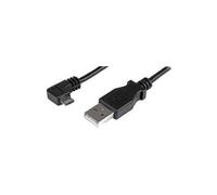 USBAUB1MRA Startech Cavo Usb2.0 A- ad Angolo Retto Micro B 1M