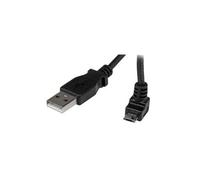 USBAUB2MU STARTECH Cavo, USB a-Up Angolo Micro B, 2M