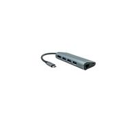 USBC-MULTI6-001 ProXtend USB-C 6in1 MultiHub 821827 43211615