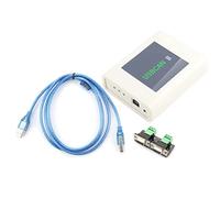 USBCAN II Debugger di canali ad alta velocità di livello industriale con supporto del ritardo CAN per lo sviluppo di bus CAN, test, analisi dei dati nel controllo industriale,