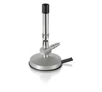 Usbeck Bruciatore Bunsen per gas propano, regolazione dell'aria, DIN 30665