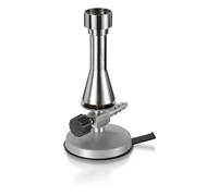 Usbeck Teclu, bruciatore per gas naturale, valvola ad ago, regolazione dell'aria, diametro testa 30 mm