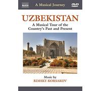 Usbekistan a musical journey
