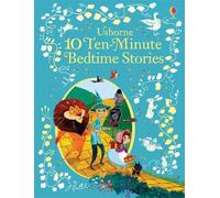 Usborne 10 Ten-Minute Bedtime Stories (Copertina rigida)