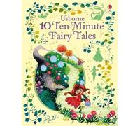 Usborne 10 Ten-Minute Fairy Tales (Copertina rigida)