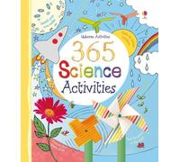 Usborne 365 Science Activities (Anello, filo) Activity Books