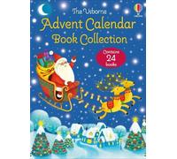 Usborne Advent Calendar Book Collection 2 (Tascabile) Advent Calendars