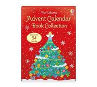 Usborne Advent Calendar Book Collection (Tascabile) Advent Calendars