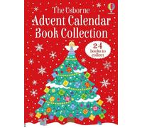 Usborne Advent Calendar Book Collection (Tascabile) Advent Calendars
